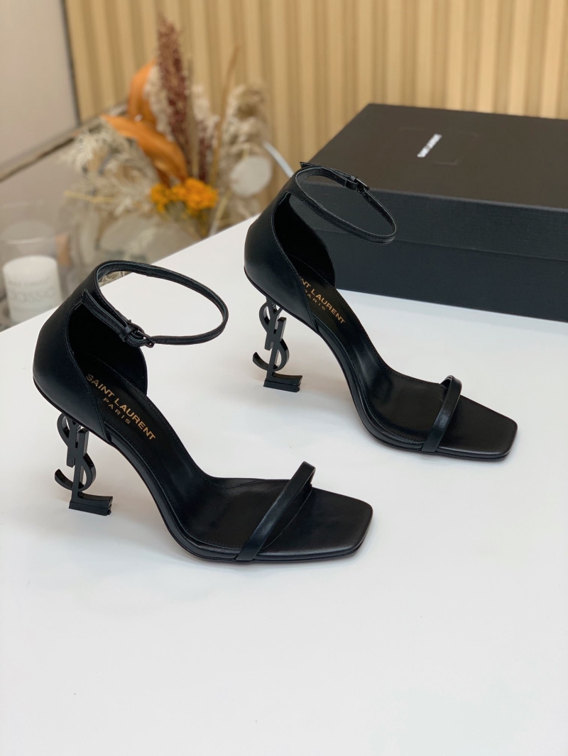 YSL Heeled Shoes